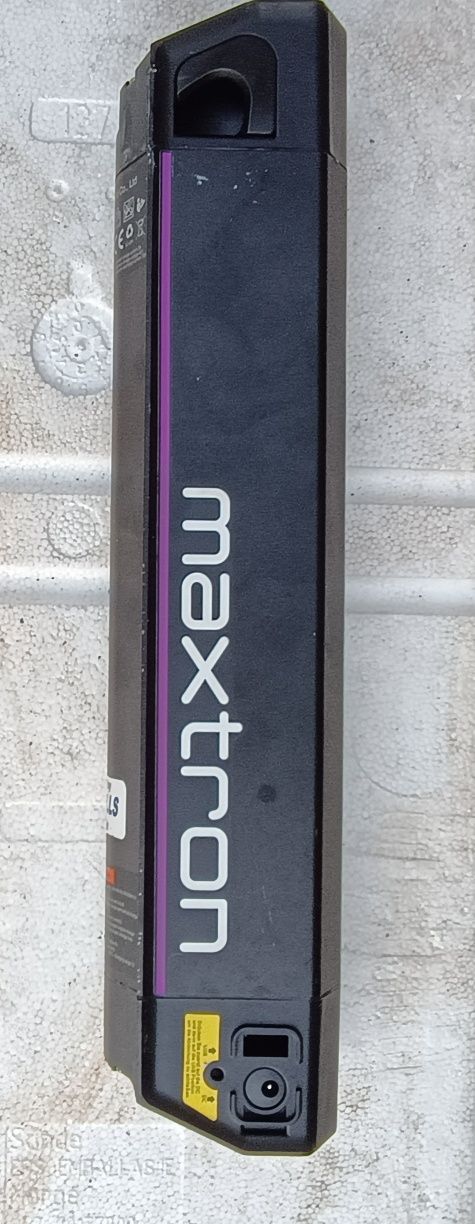 Bateria do roweru elektrycznego Maxtron