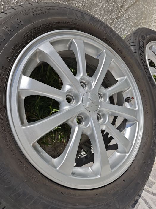 4 Jantes Mitsubishi Lancer ASX Outlander 16"