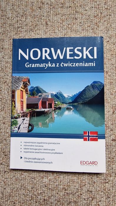 Norweski - gramatyka z ćwiczeniami