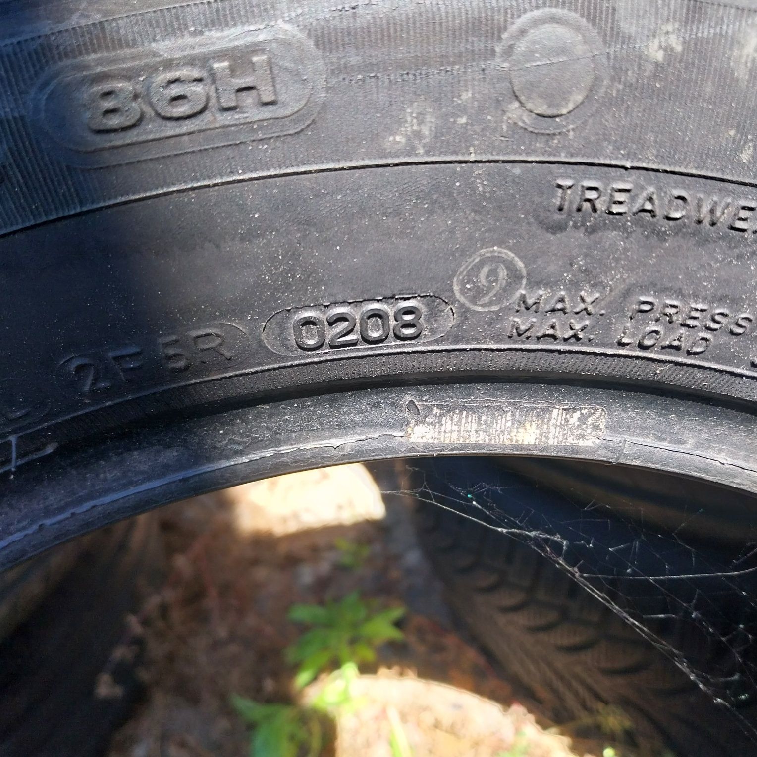 Opona Letnia Pneumant 185/65R14 86H
