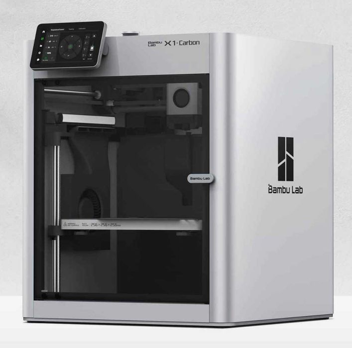 Drukarka 3D Bambu Lab X1C Carbon DOSTAWA GRATIS