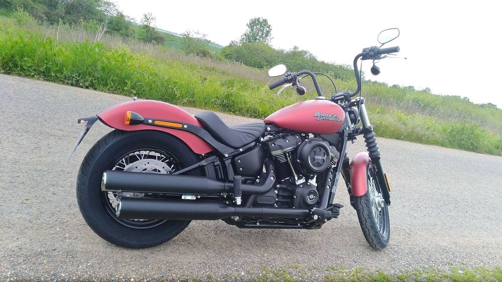 Harley davidson 1745 cc