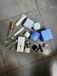 Puste opakowania Laneige, Chartlotte Tilbury, Kiehl’s