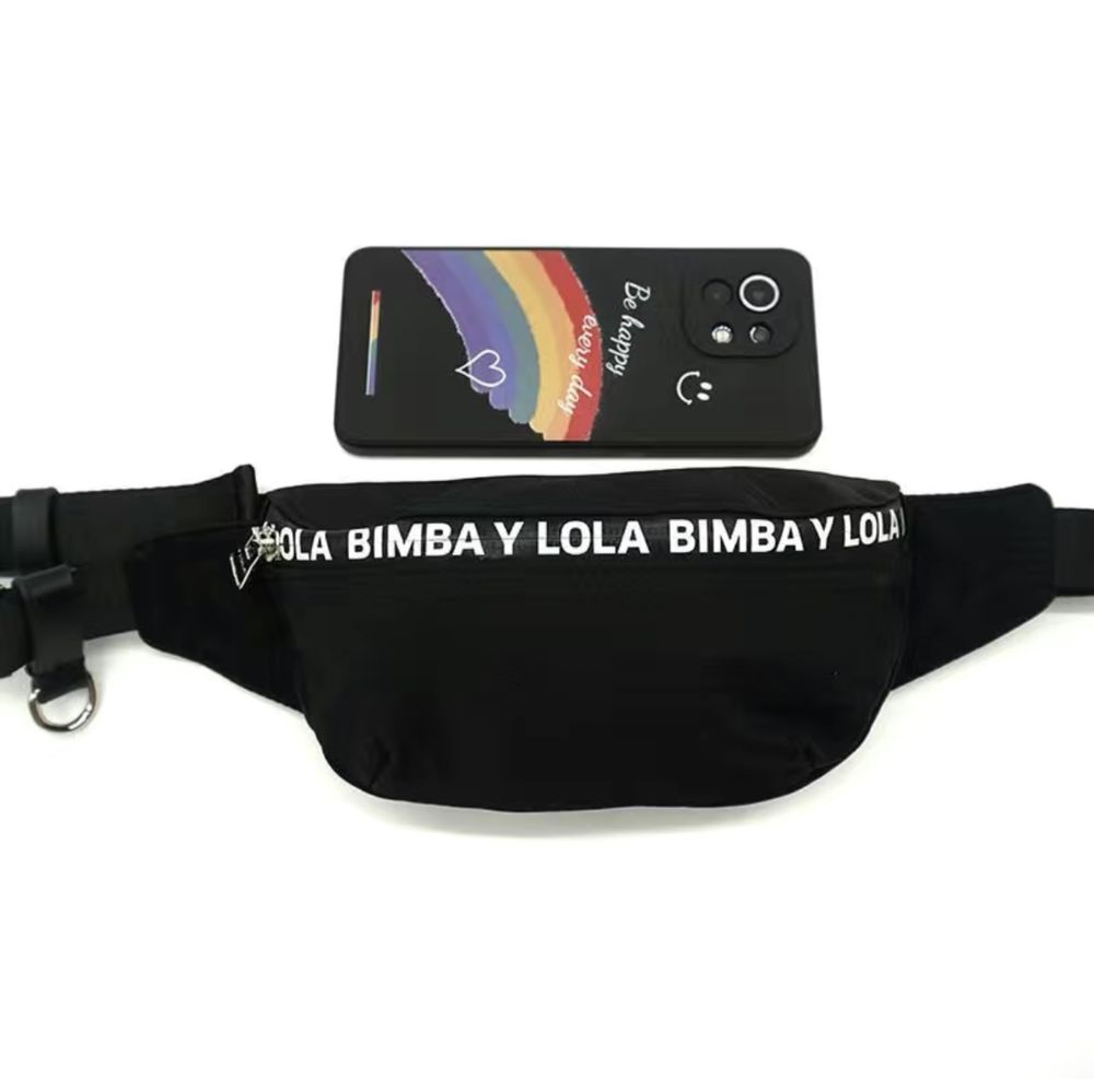 Поясна сумка бананка Bimba y lola