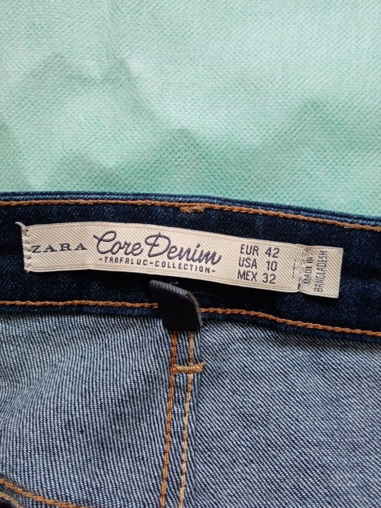 Продам мужские джинсы Зара оригинальные