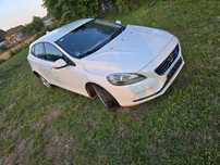 Zderzak przód volvo v40 2 II kompletny 614-46