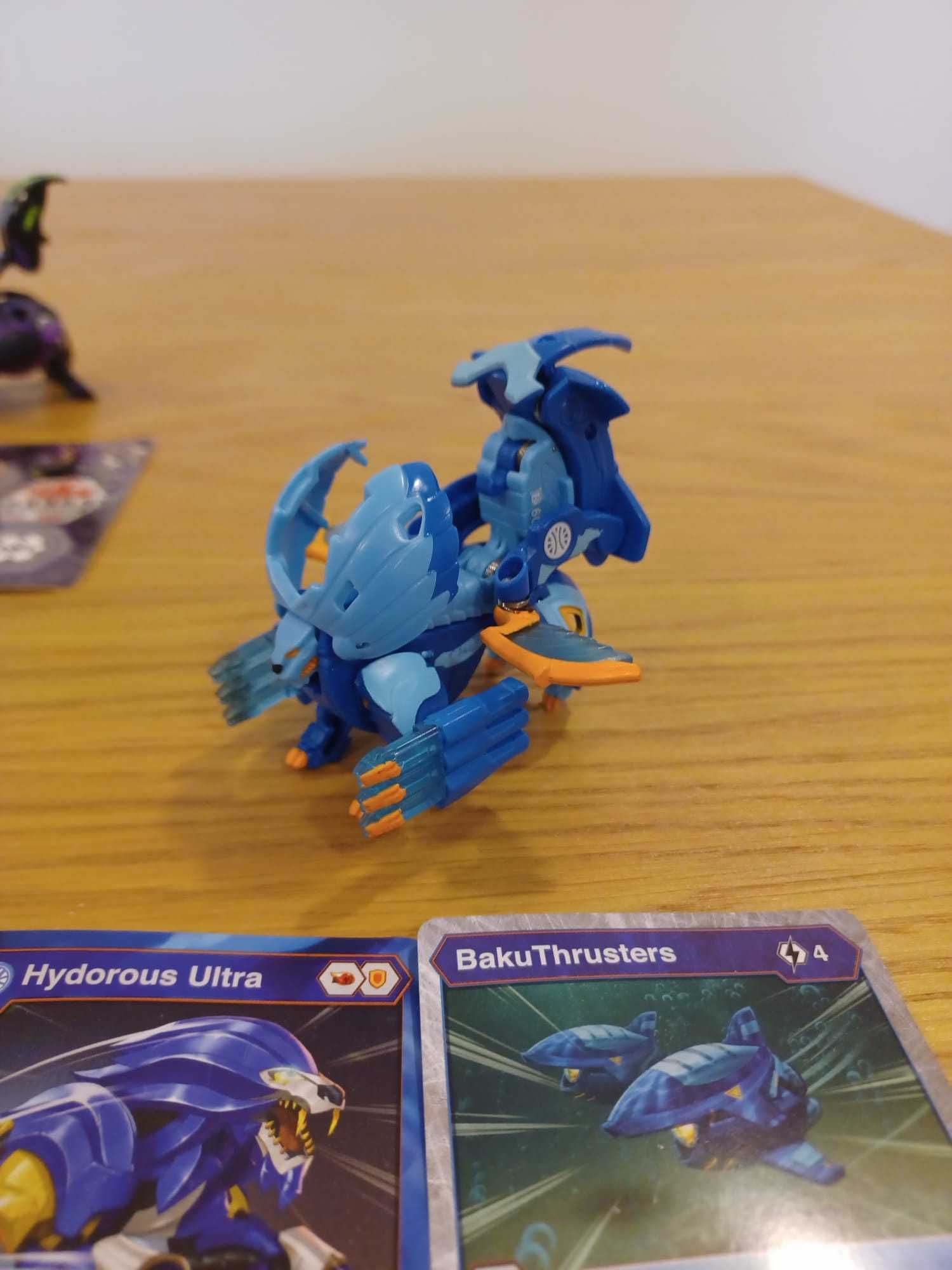 Coleção 20 Bakugan