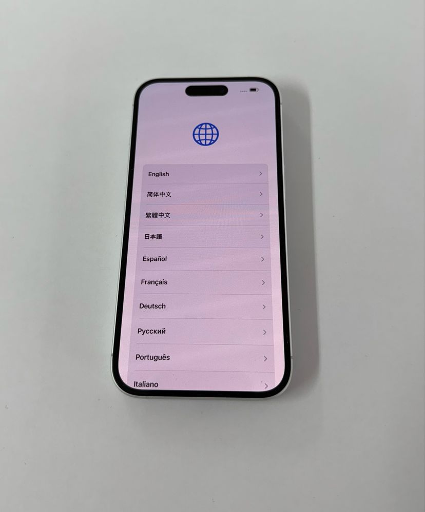 Oryginalny wyświetlacz do Apple iPhone 16