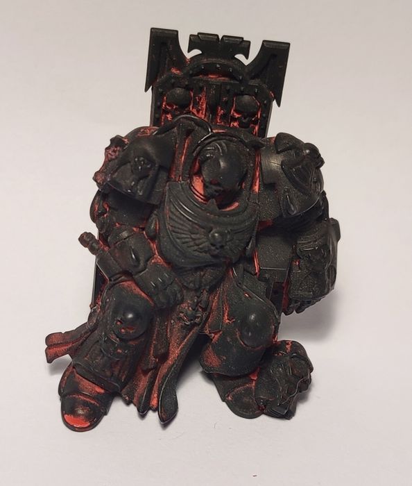 TERMINATOR DEAD Space Hulk Warhammer 40k Oop