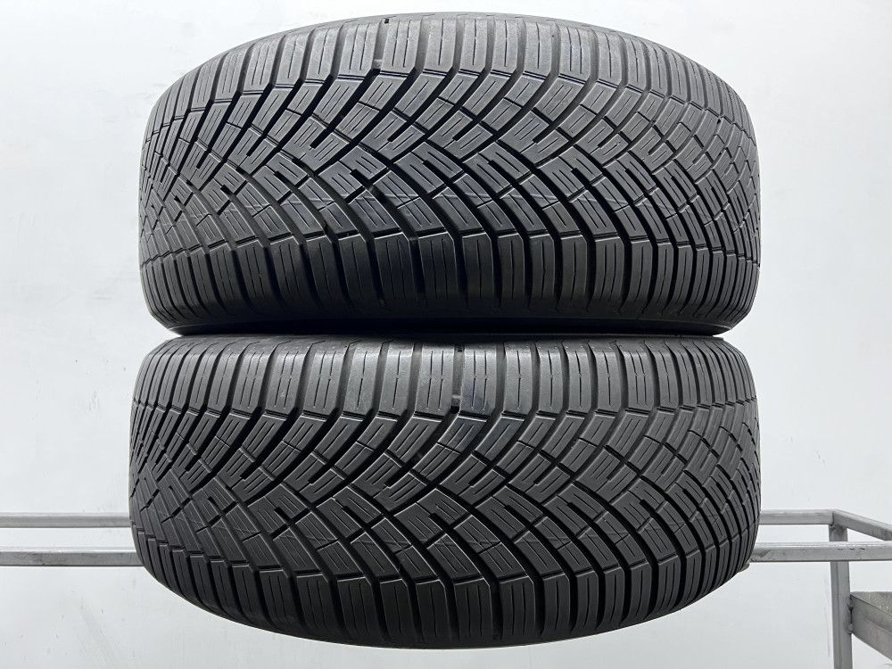 2шт всесезонні 255/50/R19 2023р Continental All Season Contact