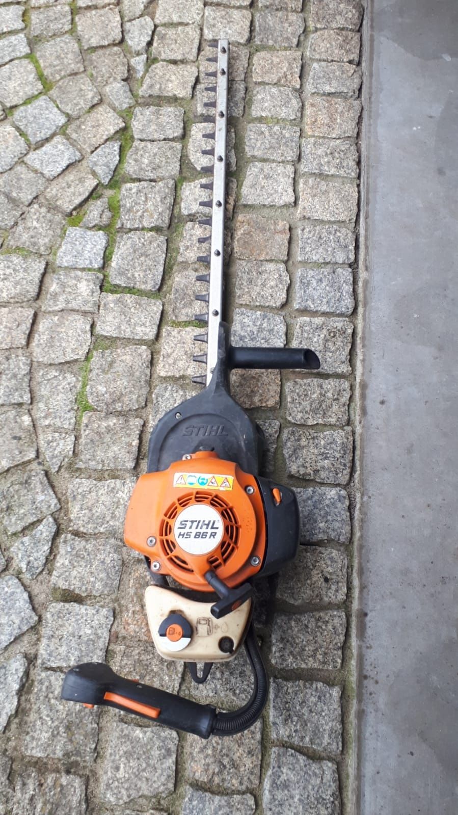 Nożyce spalinowe Stihl HS 86R