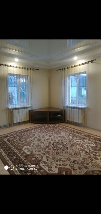 Оренда частини будинка на Заріччі з АО