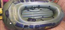 Ponton Sevylor HF360 OPIS!