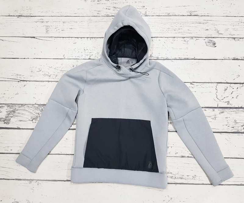 Reebok * training * supply tech * bluza * męska * unikatowa * S