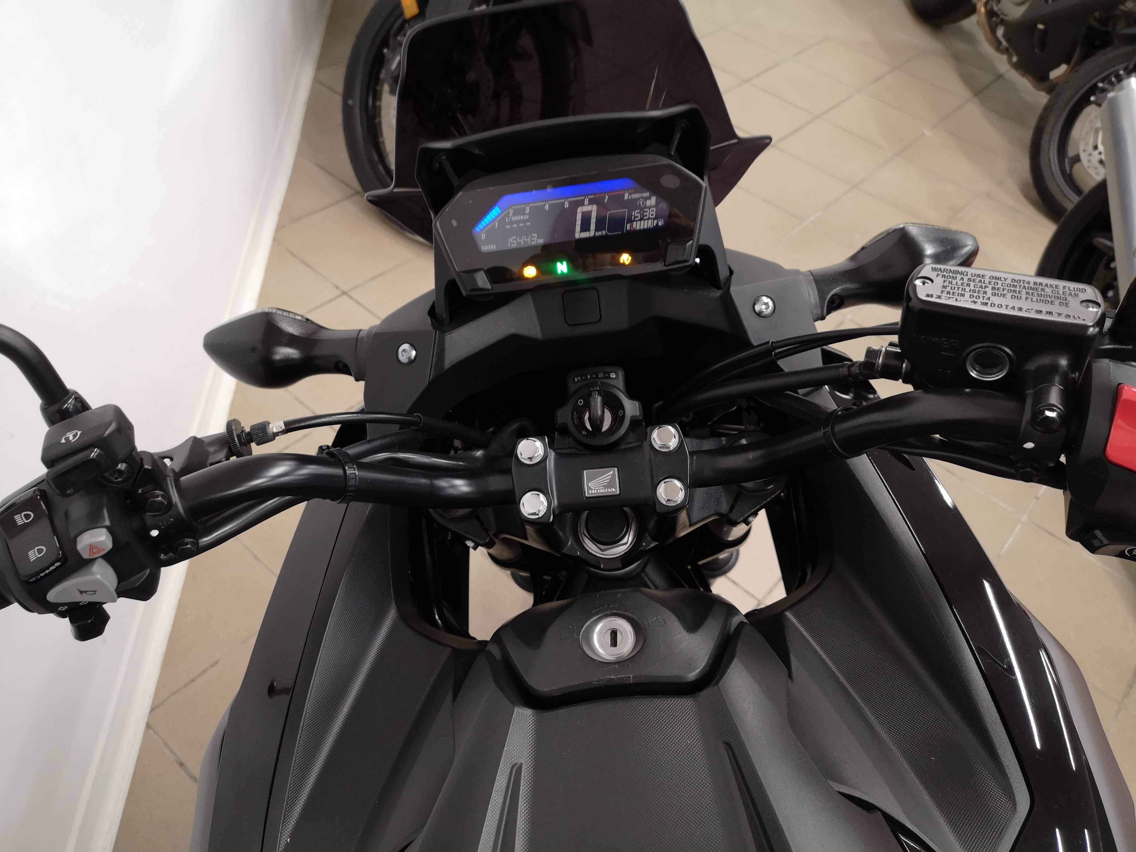 Honda NC 750 X I właściciel z Niemiec Tylko 015000 km !!! Jak NOWA !!!