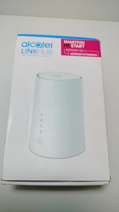 Router LTE na kartę SIM ALCATEL LINK HUB modem do komputera telewizora