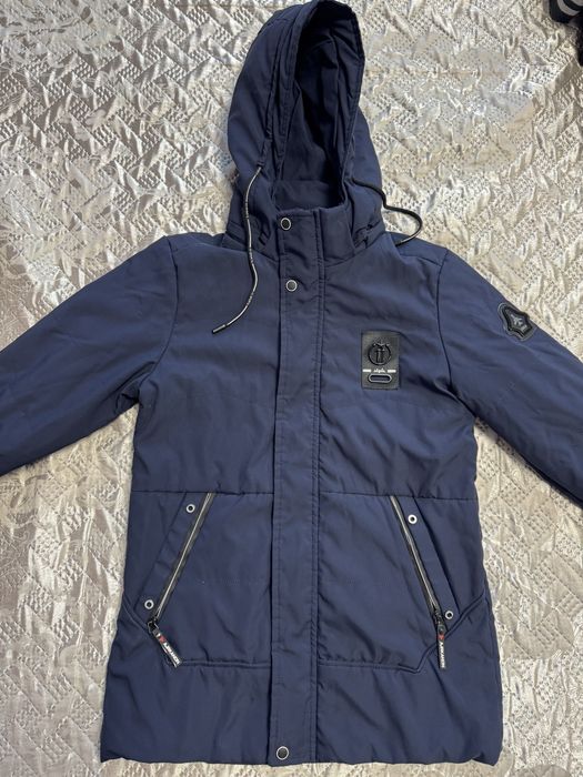 Курточка на мальчика