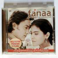 FANAA: wszystkie piosenki z filmu | CD