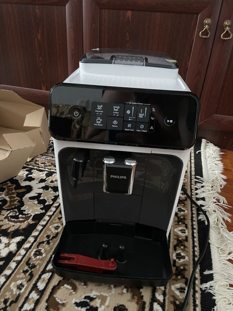 Кавомашина PHILIPS Series 1200 EP1223/00