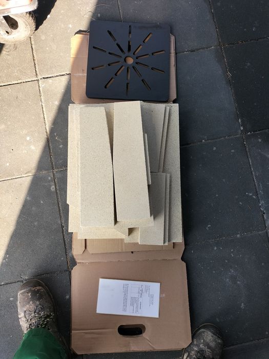 Kominek Hark 8kw Alero 2