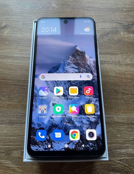 Xiaomi redmi note 9 pro 8/128/ NFC