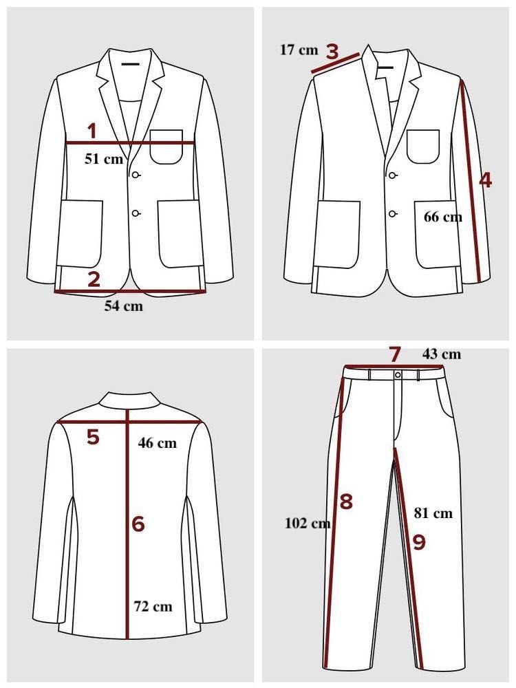 Massimo Dutti garnitur podróżny