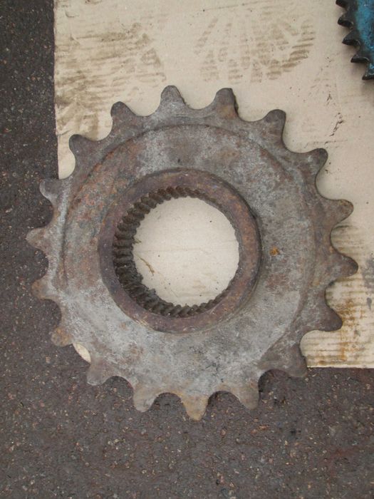 Зірочки (звездочки). Картопляна копалка