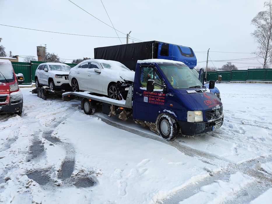 Послуги евакуатора 24/7