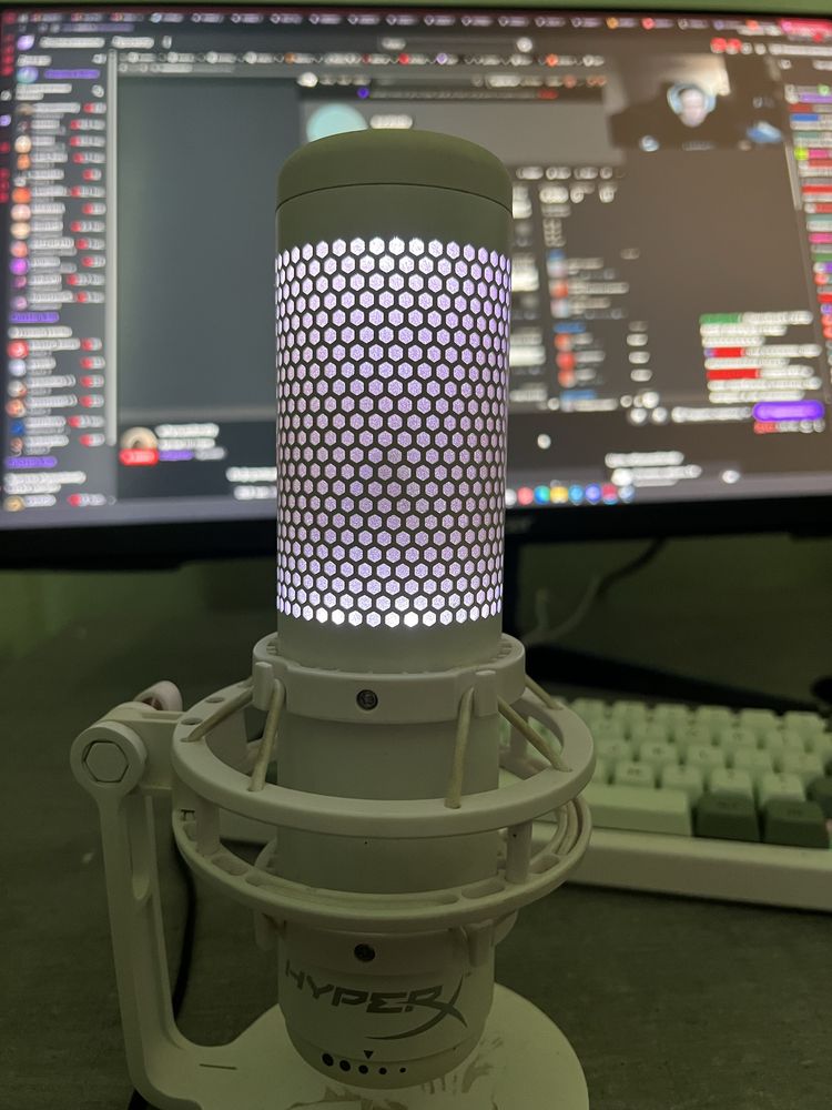 Hyperx quadcast s