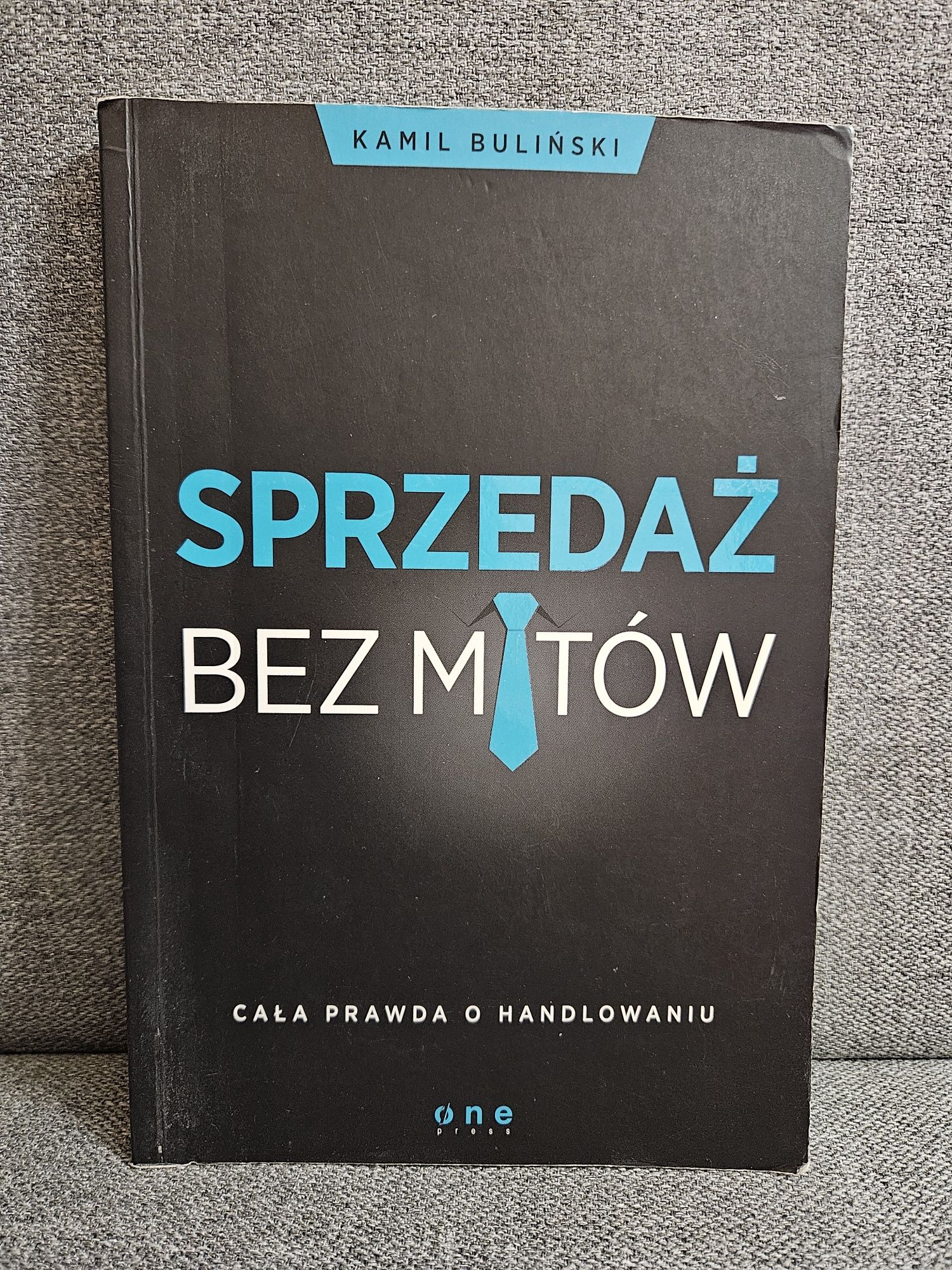 Książka Sprzedaż bez mitów