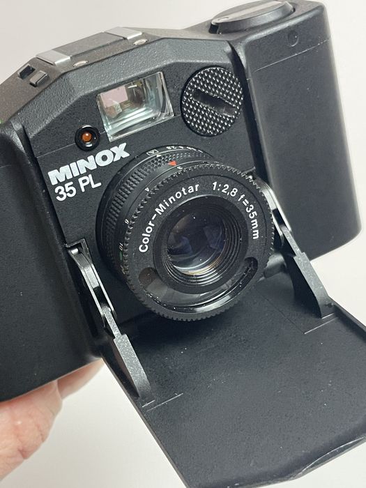 Плівковий Minox 35PL