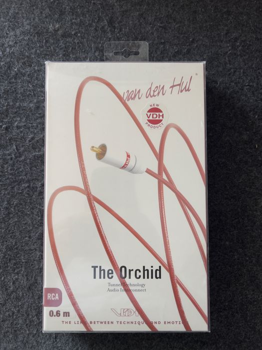 Van den Hul “The Orchid” rca-rca