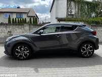 Toyota C-HR 1,8 EXECUTIVE JBL Full Full jak nowa