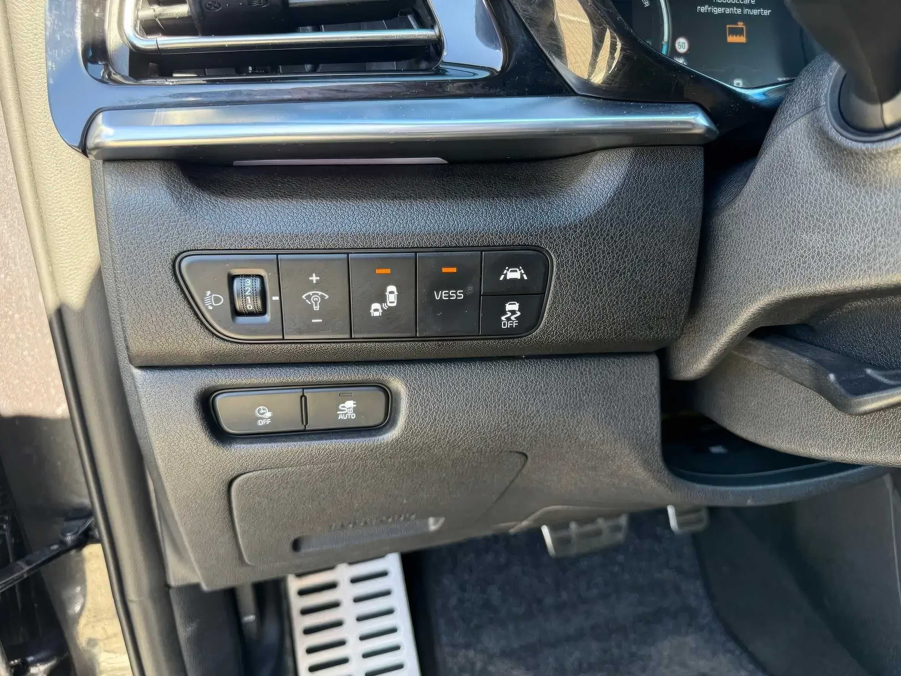 2021   Kia   e-Niro