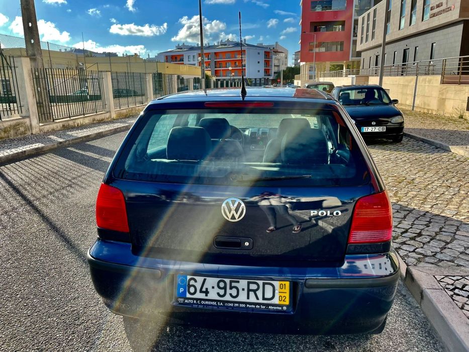 Volkswagen POLO 1.0