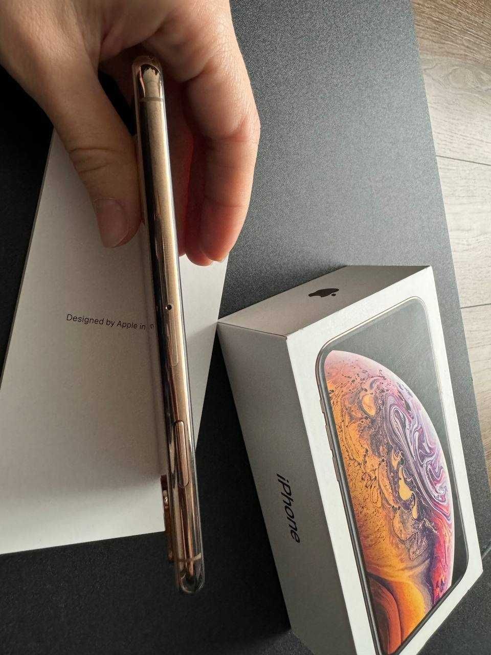 iPhone XS 64GB Gold Neverlock