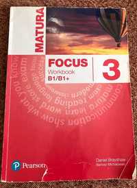 Matura Focus 3 - ćwiczeniówka