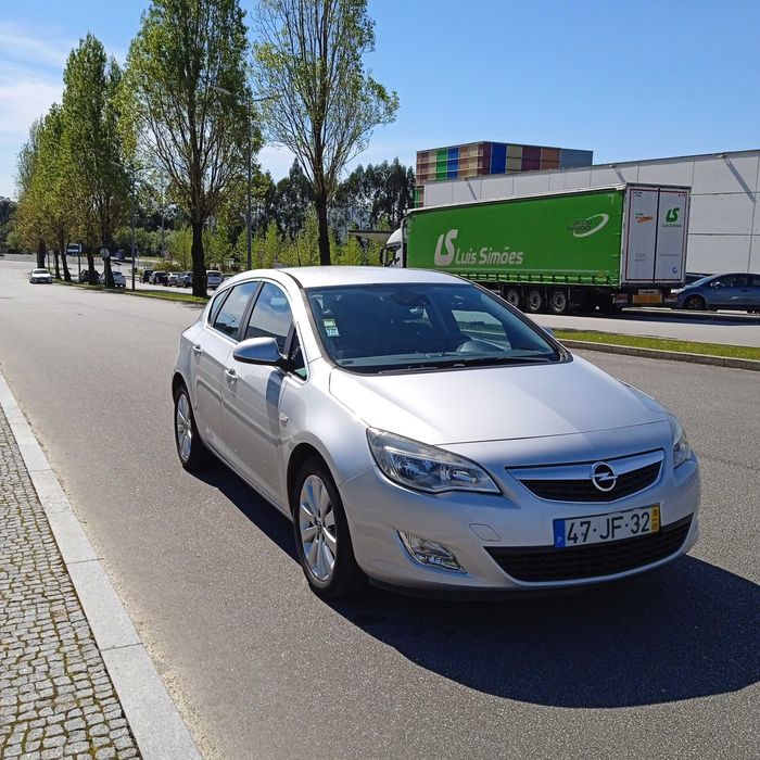 Opel Astra 1.7 CDTI