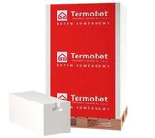 24cm TERMOBET, Termalica, Solbet beton komórkowy, HDS CAŁY ŚLĄSK