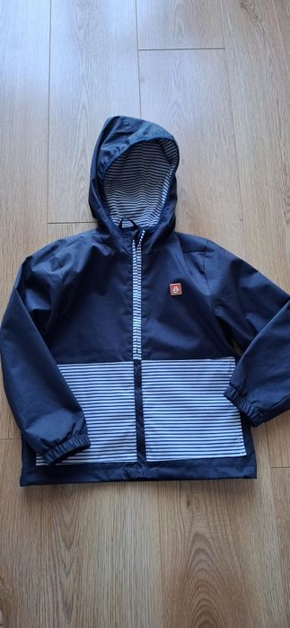 Kurtka przejściowa 5 10 15 rozmiar 116