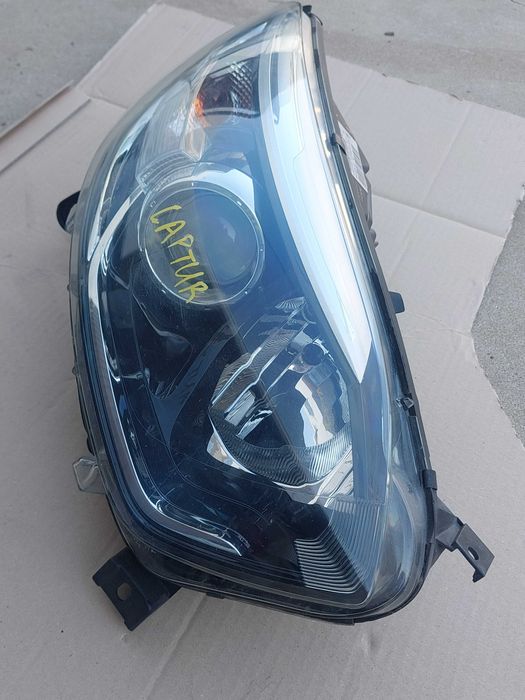 farol drt Renault captur