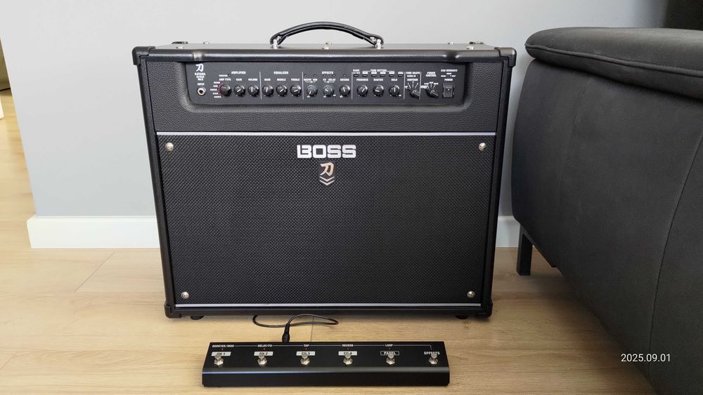 Wzmacniacz gitarowy BOSS Katana Artist MK2 (COMBO) w stanie idealnym