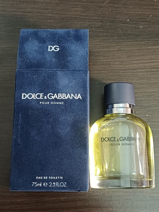 Dolce&Gabbana Pour Homme 75ml EDT męskie