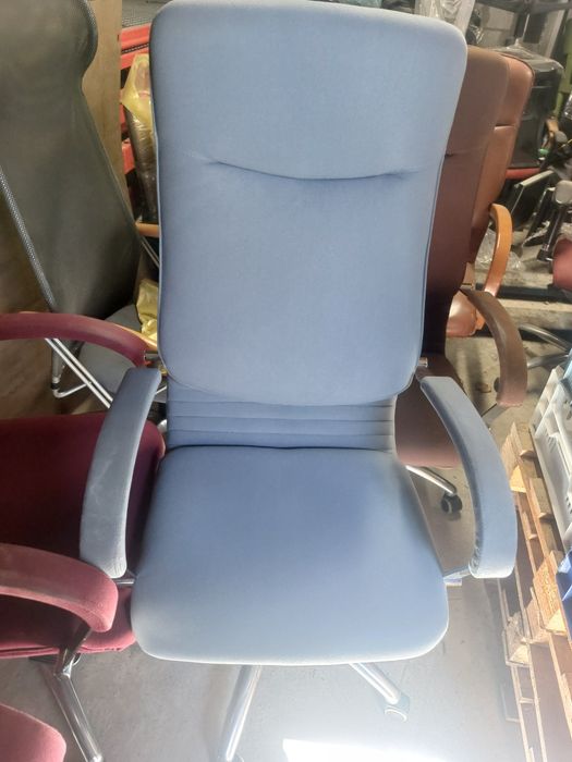 Fotel biurowy wygodny w bardzo dobrym stanie