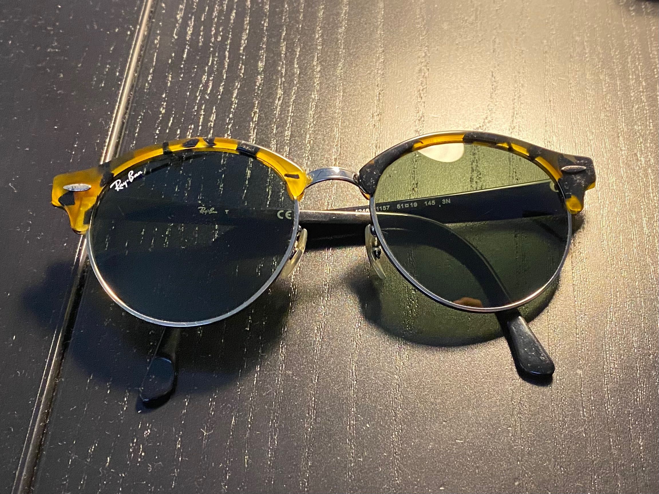 Ray-Ban RB-4246 ClubRound