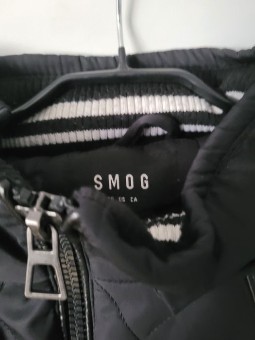 Zimowa kurtka męska