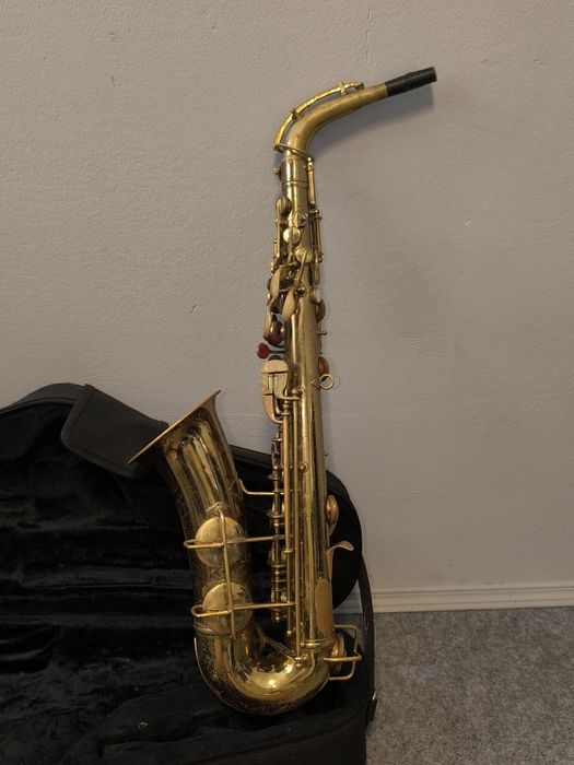 Saksofon altowy ,, Americano,,