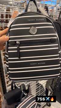 Рюкзак венздей портфель томмі томми tommy hilfiger