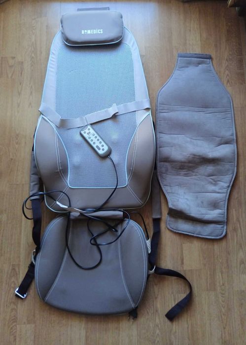 Mata masująca Homedics Cocoon Shiatsu