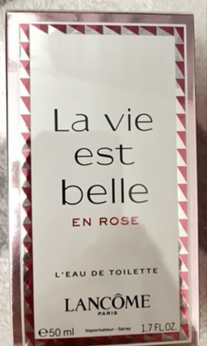 Туалетна вода La Vie Est Belle Rose